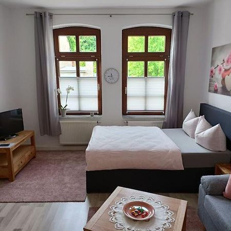 Apartment Luisa Erfurt Buitenkant foto