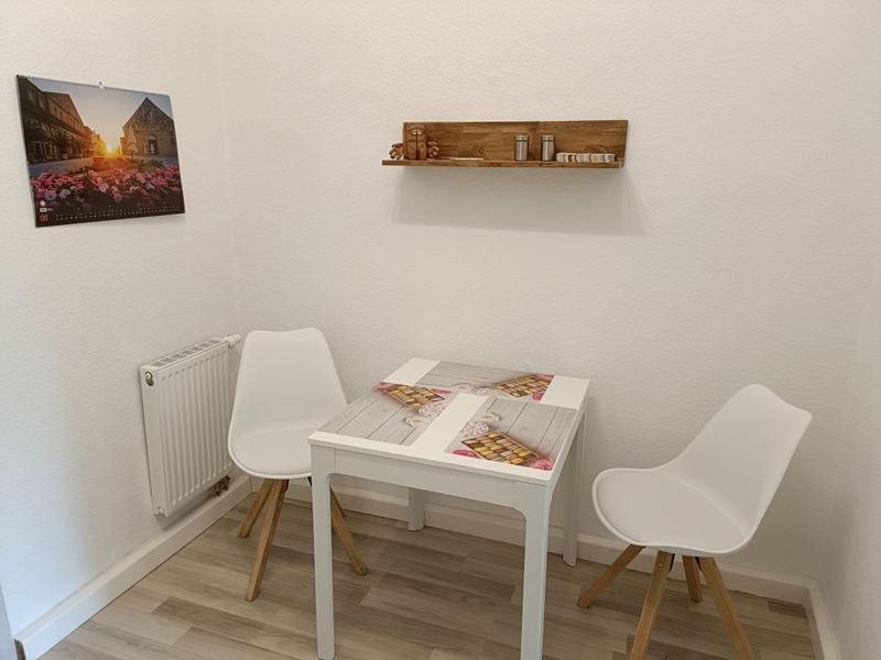 Apartment Luisa Erfurt Buitenkant foto