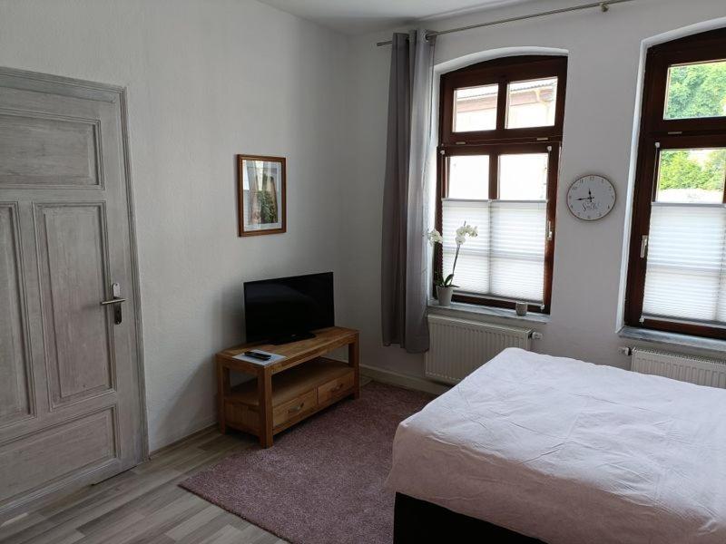 Apartment Luisa Erfurt Buitenkant foto